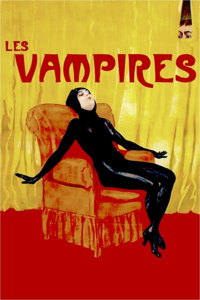 Affiche du film Les Vampires