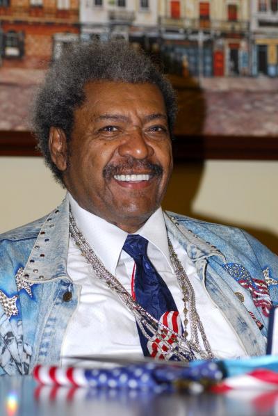 Photo de Don King