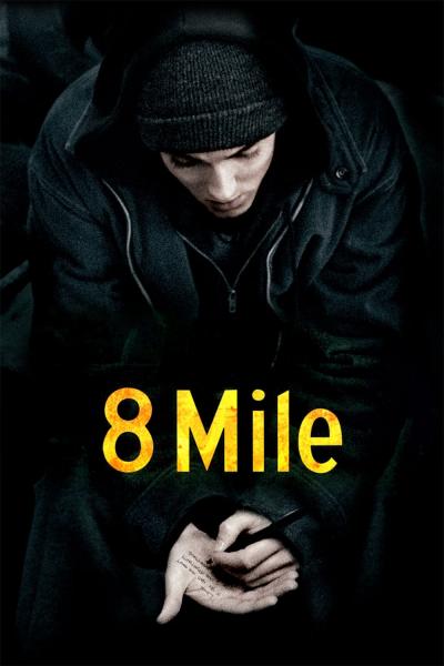 Affiche du film 8 Mile