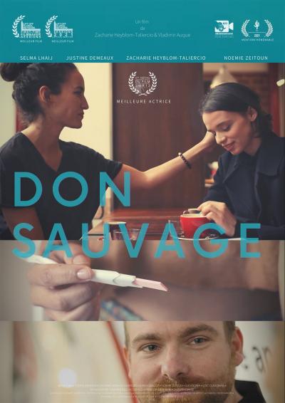 Affiche du film Don Sauvage