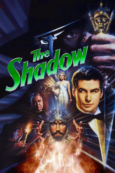 Affiche du film The Shadow
