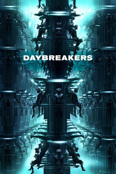 Affiche du film Daybreakers