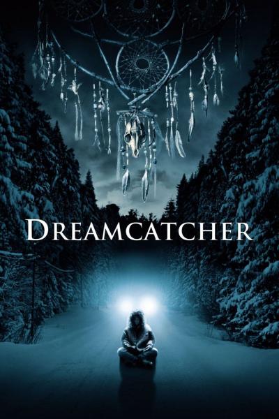 Affiche du film Dreamcatcher : l'attrape-rêves