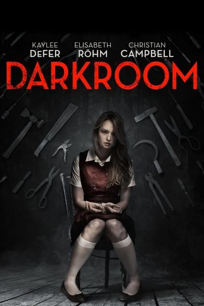 Affiche du film Darkroom