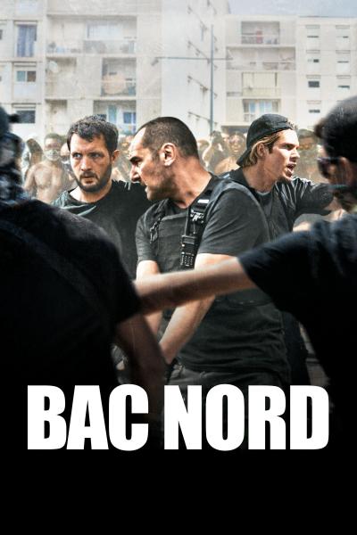 Affiche du film BAC Nord