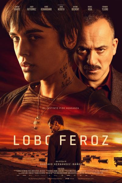 Affiche du film Lobo Feroz