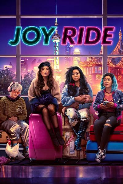 Affiche du film Joy Ride