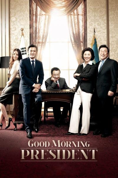 Affiche du film Good morning President