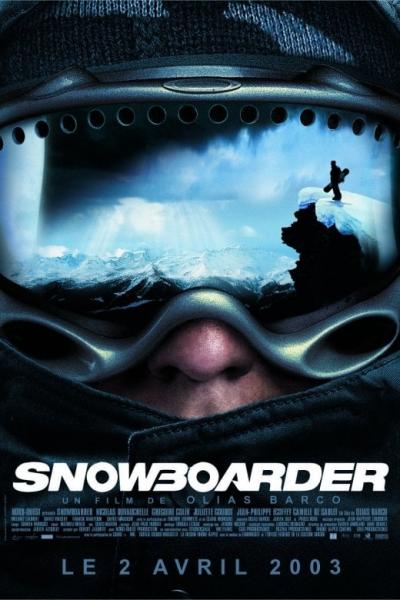 Affiche du film Snowboarder