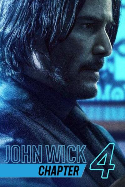 Affiche du film John Wick : Hagakure