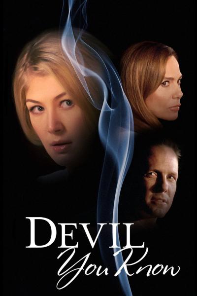 Affiche du film The Devil You Know