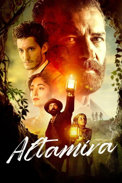 Affiche du film Altamira