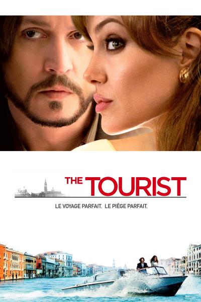 Affiche du film The Tourist