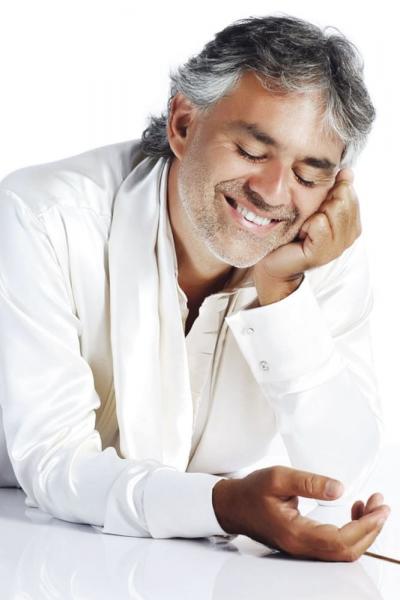 Photo de Andrea Bocelli