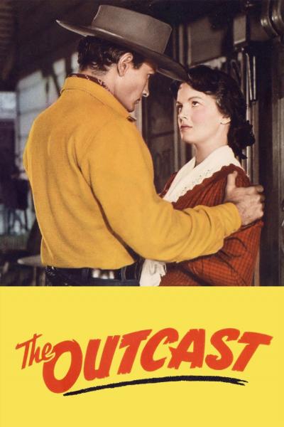 Affiche du film The Outcast