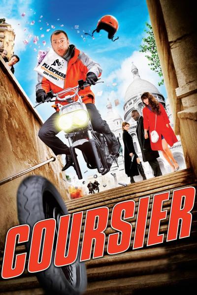 Affiche du film Coursier