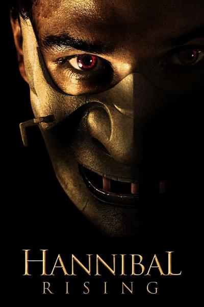 Affiche du film Hannibal Lecter - Les Origines du mal