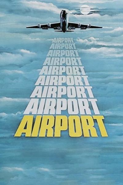 Affiche du film Airport