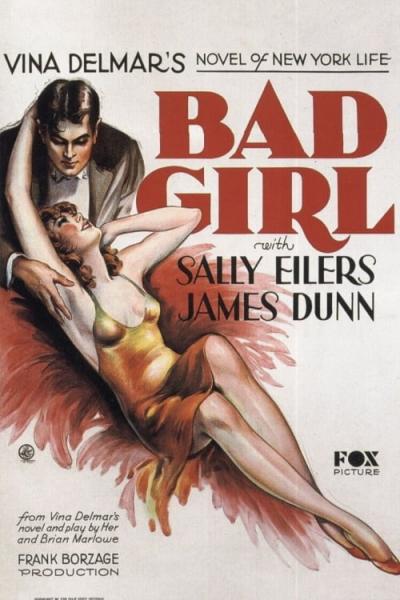 Affiche du film Bad Girl