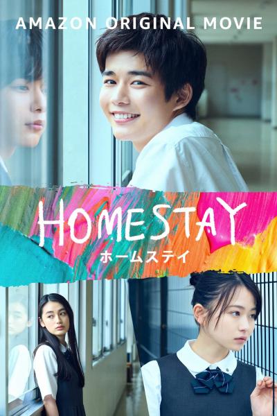 Affiche du film Homestay