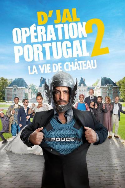 Affiche du film Opération Portugal 2 - La vie de château