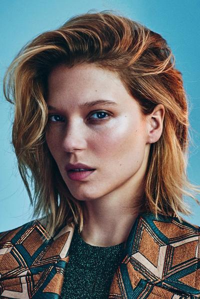 Photo de Léa Seydoux