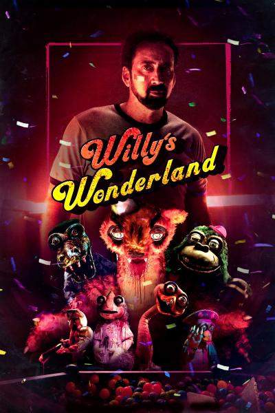 Affiche du film Willy's Wonderland
