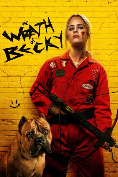 Affiche du film Becky 2 : The Wrath of Becky