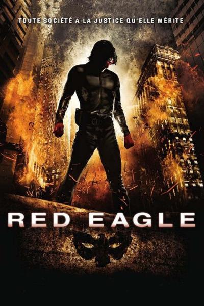 Affiche du film Red Eagle
