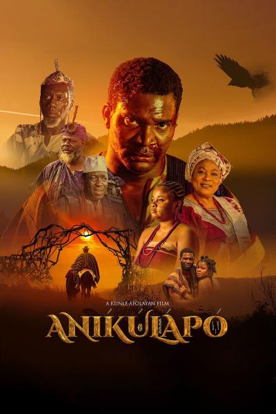 Affiche du film Aníkúlápó