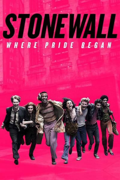 Affiche du film Stonewall