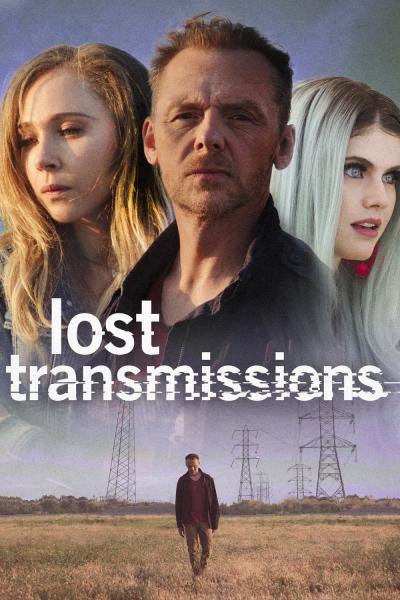 Affiche du film Lost Transmissions
