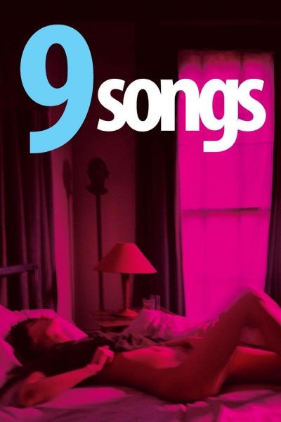 Affiche du film 9 Songs