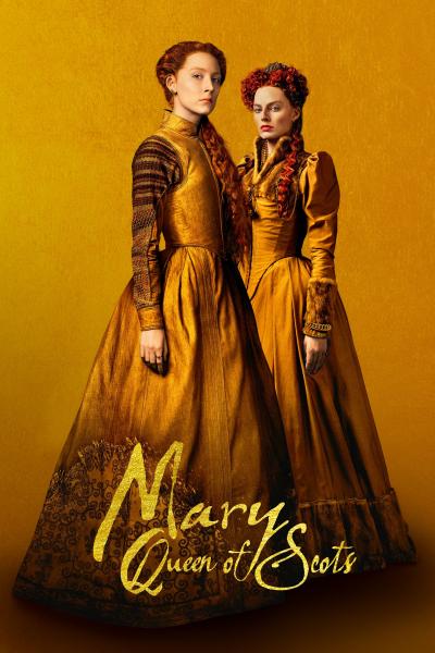 Affiche du film Marie Stuart, reine d'Écosse