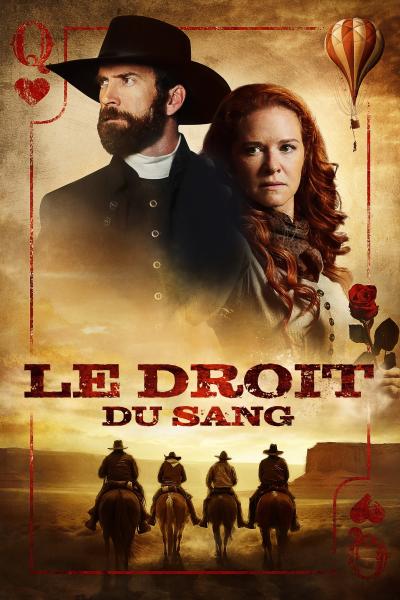 Affiche du film Le Droit Du Sang
