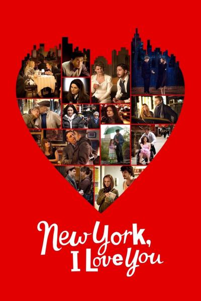 Affiche du film New York, I Love You