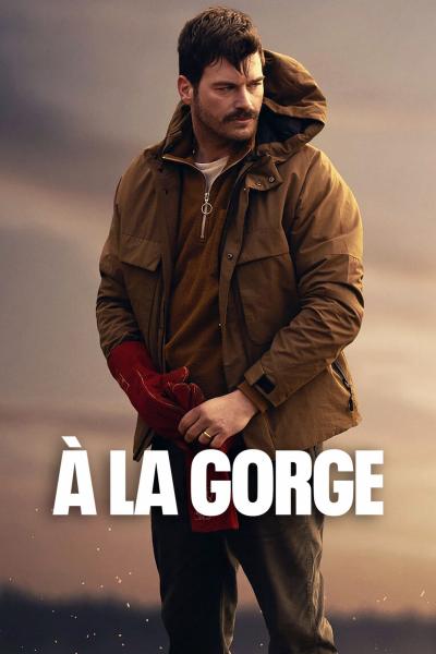 Affiche du film À la gorge