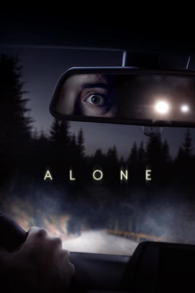 Affiche du film Alone
