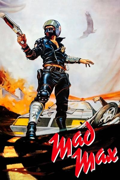 Affiche du film Mad Max