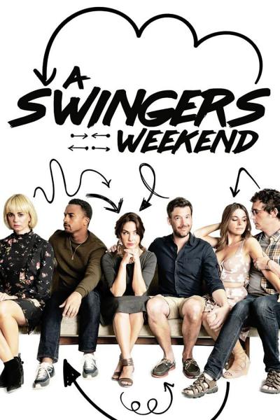 Affiche du film A Swingers Weekend