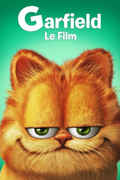 Affiche du film Garfield, le film