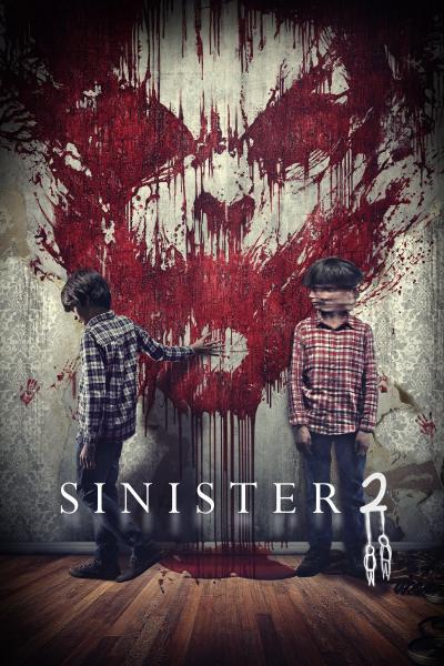 Affiche du film Sinister 2