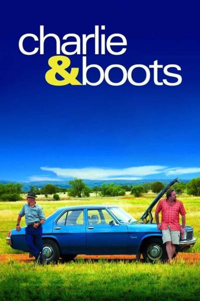 Affiche du film Charlie & Boots