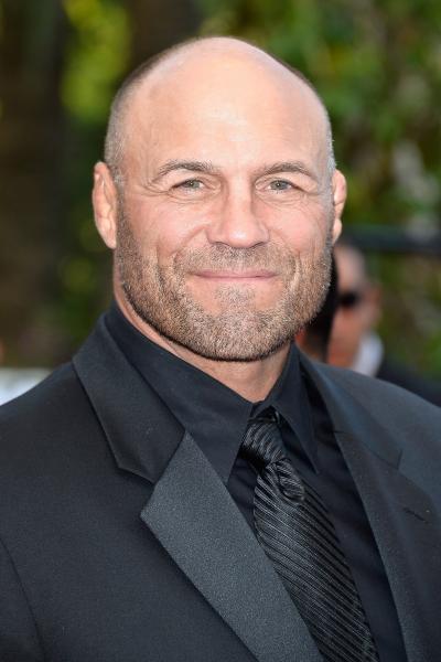 Photo de Randy Couture