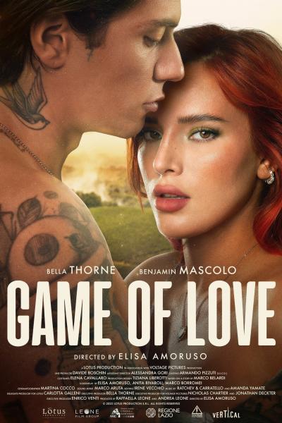 Affiche du film Game of Love