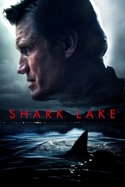 Affiche du film Shark Lake