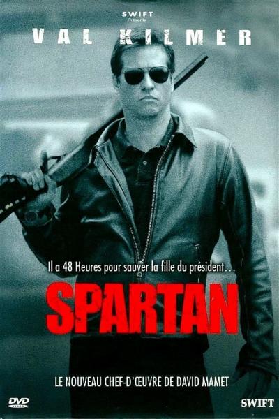 Affiche du film Spartan