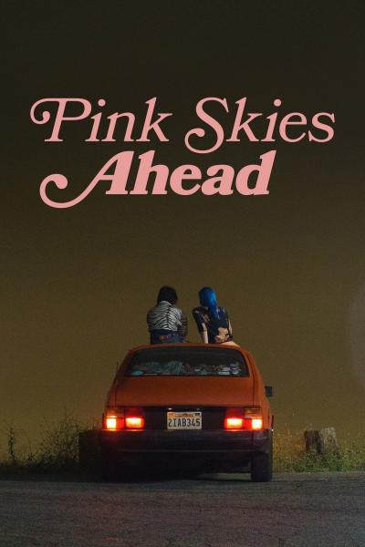 Affiche du film Pink Skies Ahead