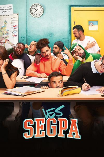 Affiche du film Les SEGPA