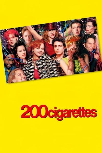 Affiche du film 200 Cigarettes